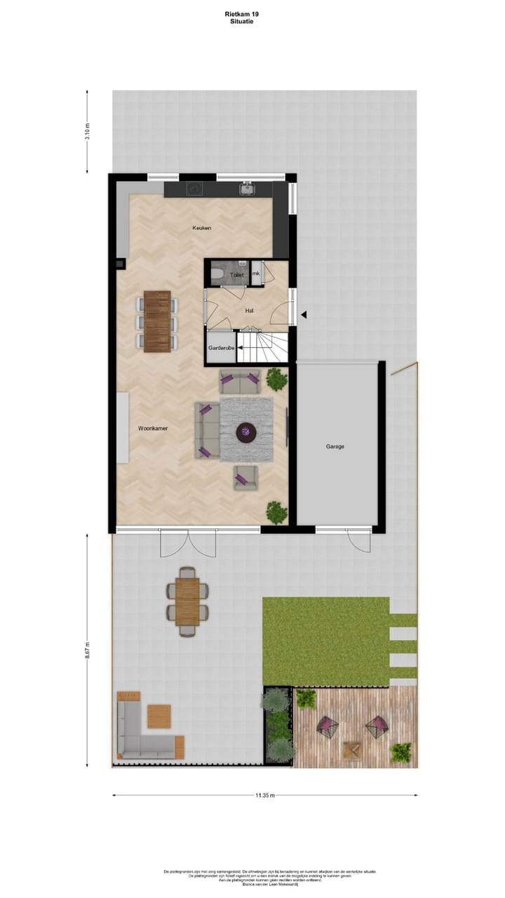 Foto 63 van Rietkam 19