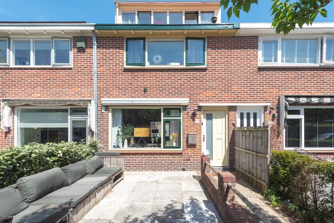 Photo 1 of Bijdorpstraat 12