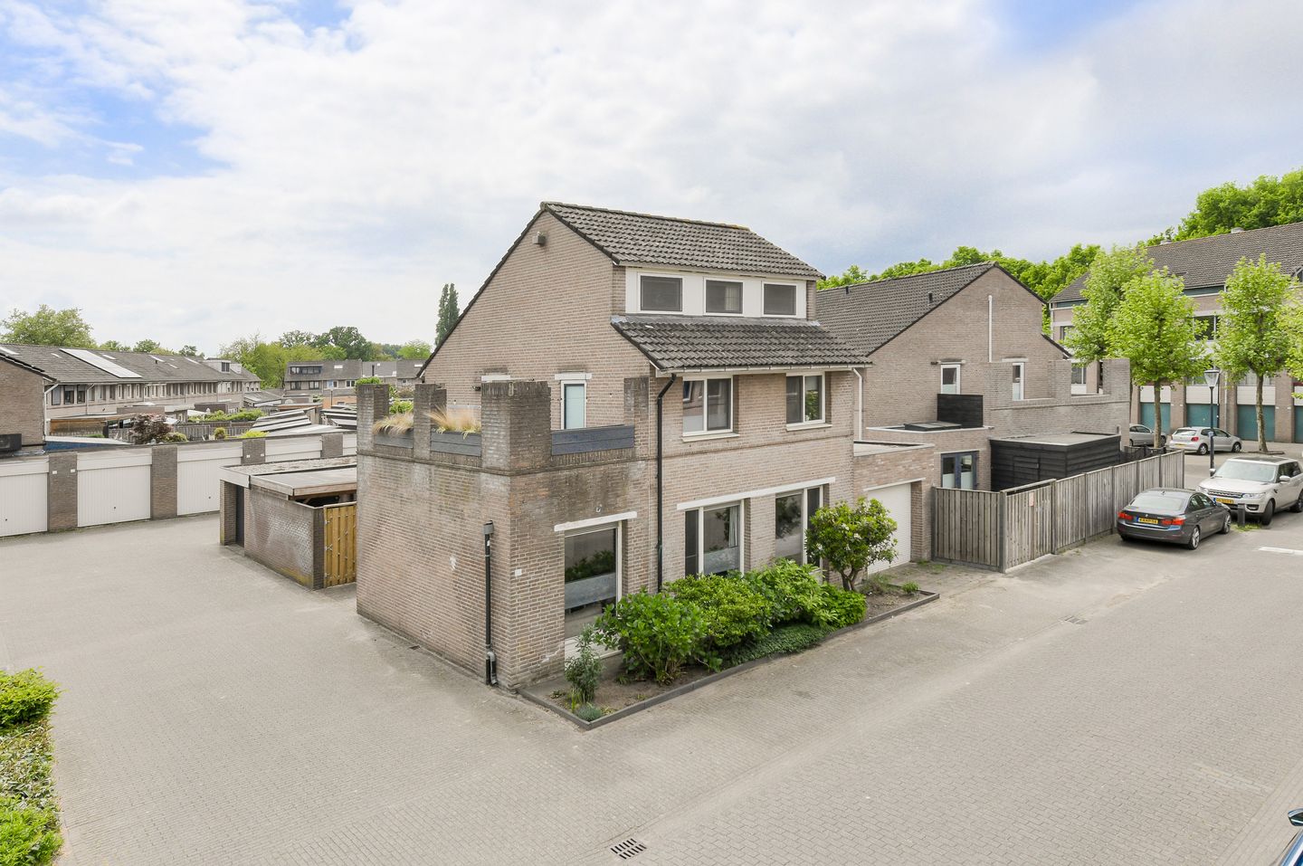 Foto 1 van Wederiktuin 54