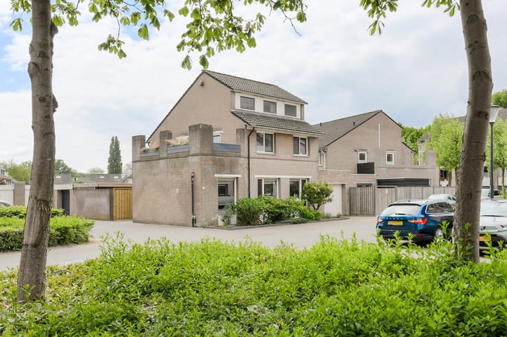 Foto 2 van Wederiktuin 54