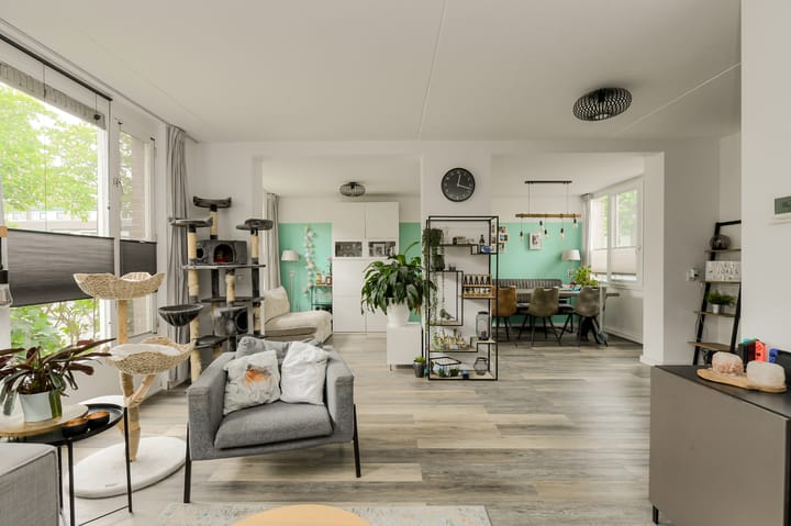 Foto 7 van Wederiktuin 54