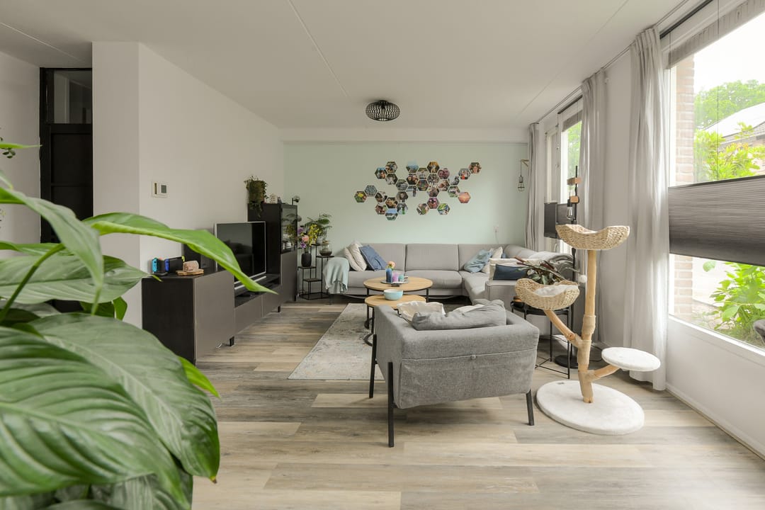 Foto 13 van Wederiktuin 54