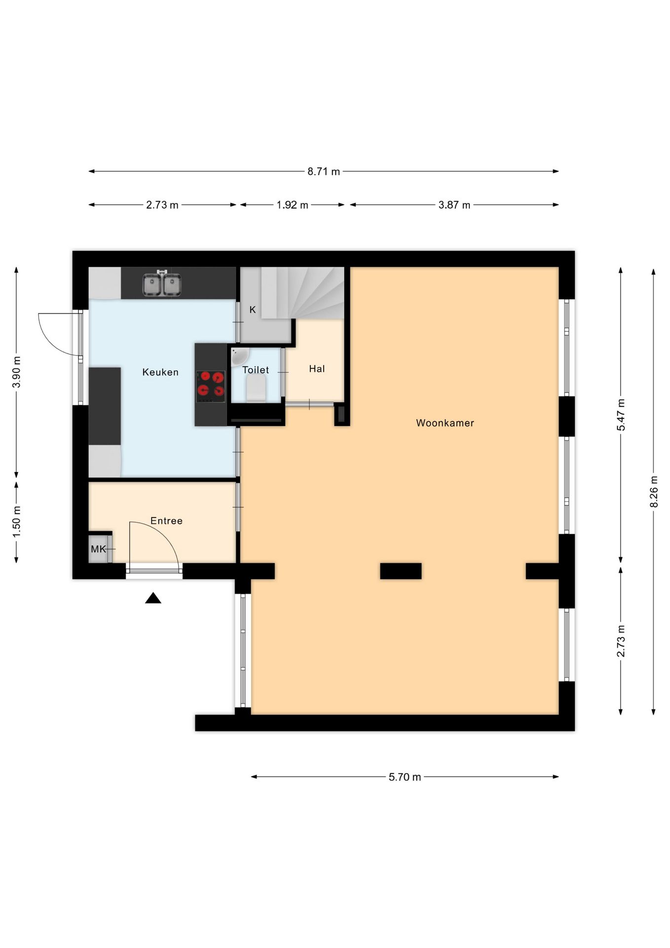 Foto 50 van Wederiktuin 54