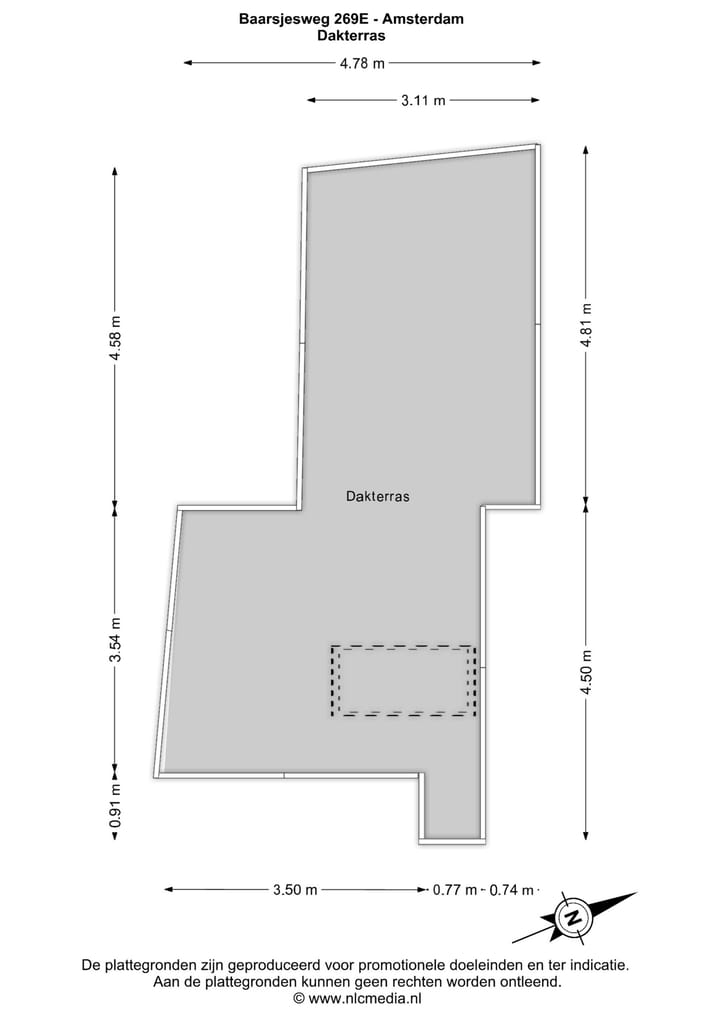 Foto 28 van Baarsjesweg 269-E