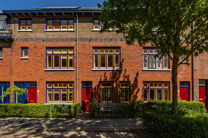 Foto 1 van Gerbrand Bakkerstraat 77-A