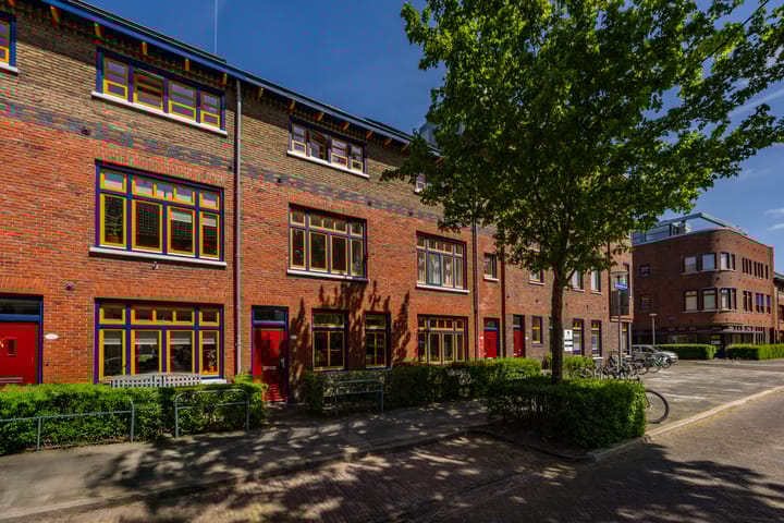 Foto 8 van Gerbrand Bakkerstraat 77-A