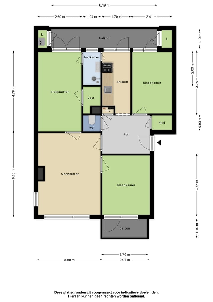 Foto 36 van Snelliusstraat 87