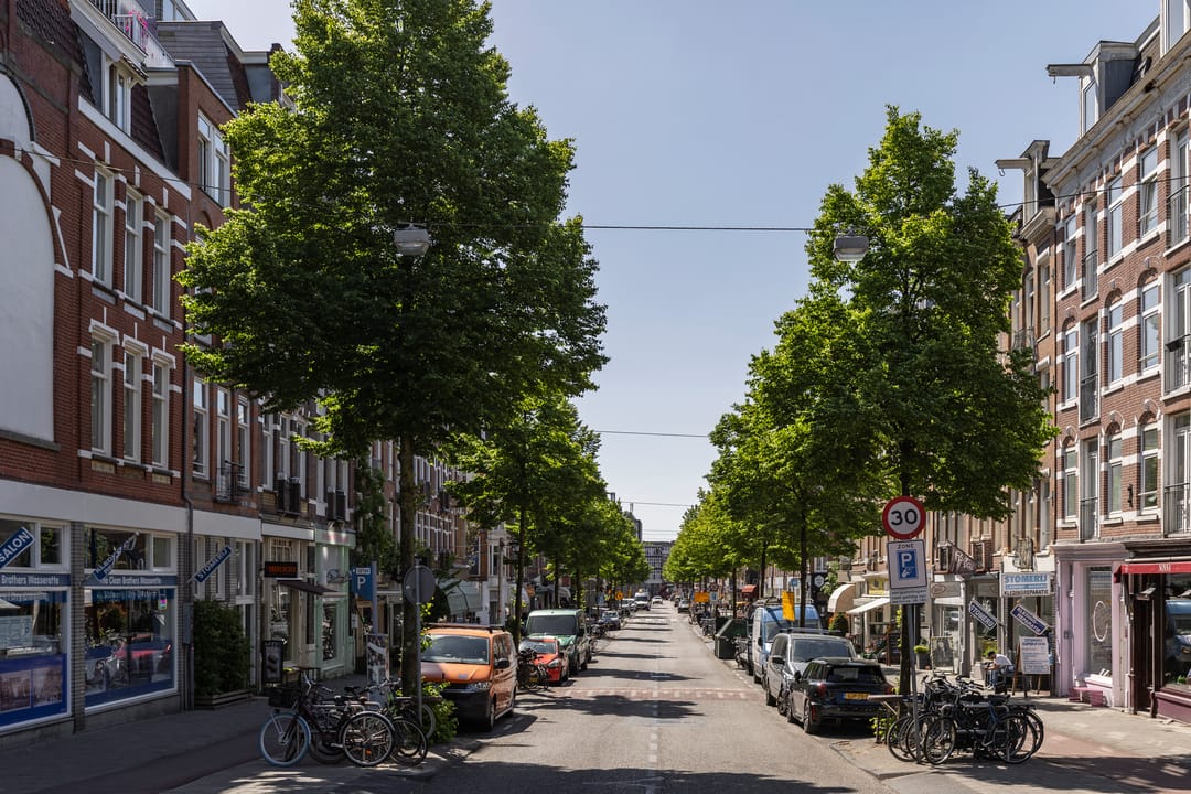 Foto 41 van Eerste Helmersstraat 315-H