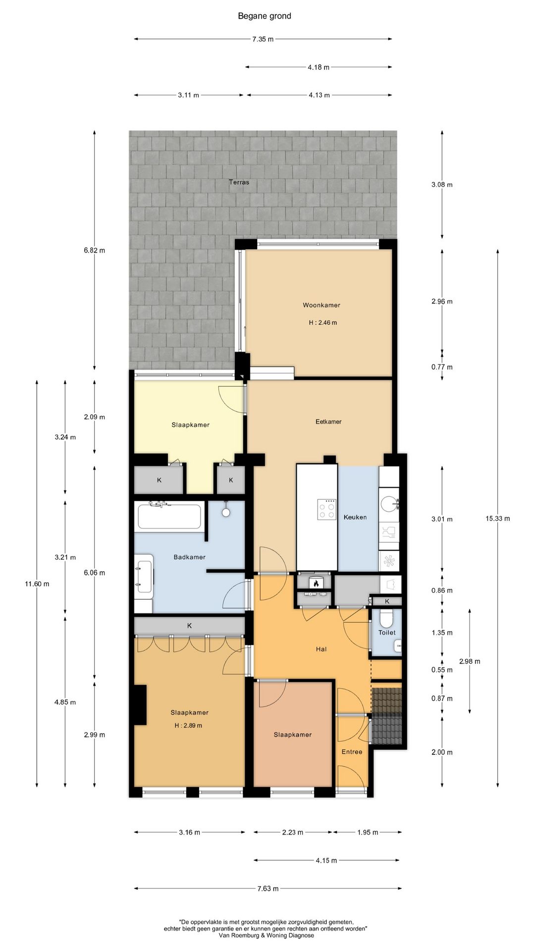 Foto 44 van Eerste Helmersstraat 315-H