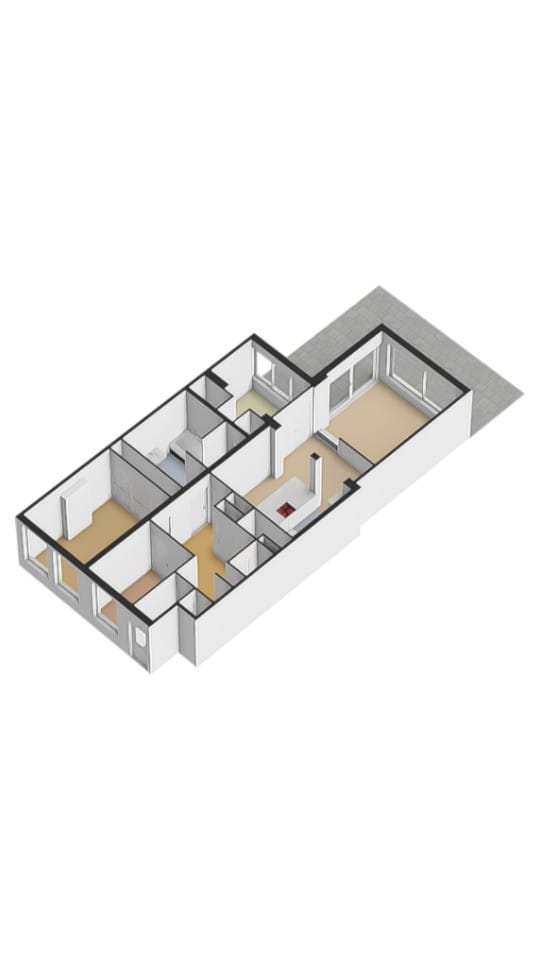 Foto 45 van Eerste Helmersstraat 315-H