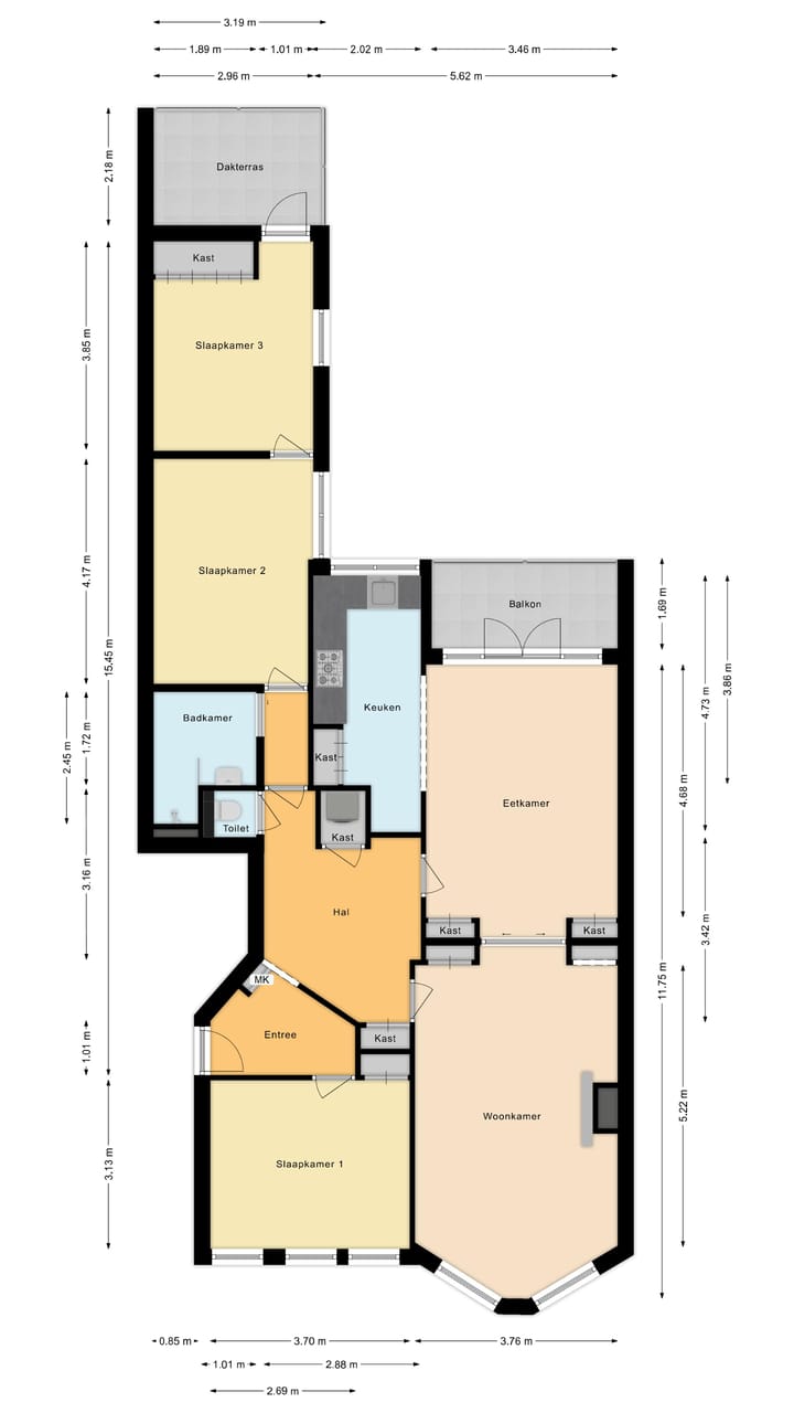 Foto 45 van Valkenboslaan 273