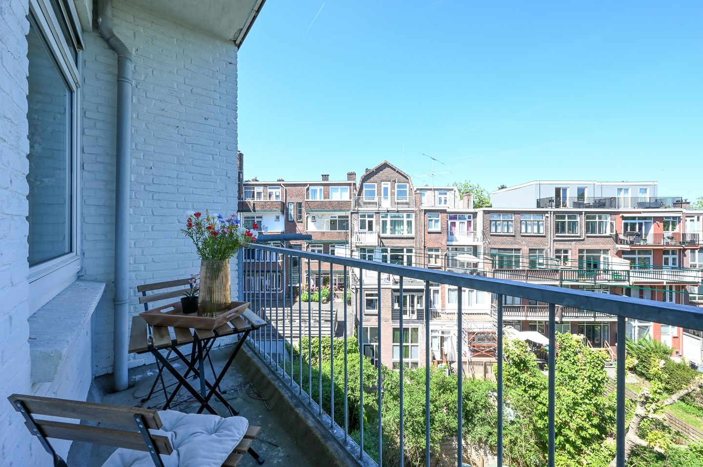 Foto 10 van Rösener Manzstraat 157-C