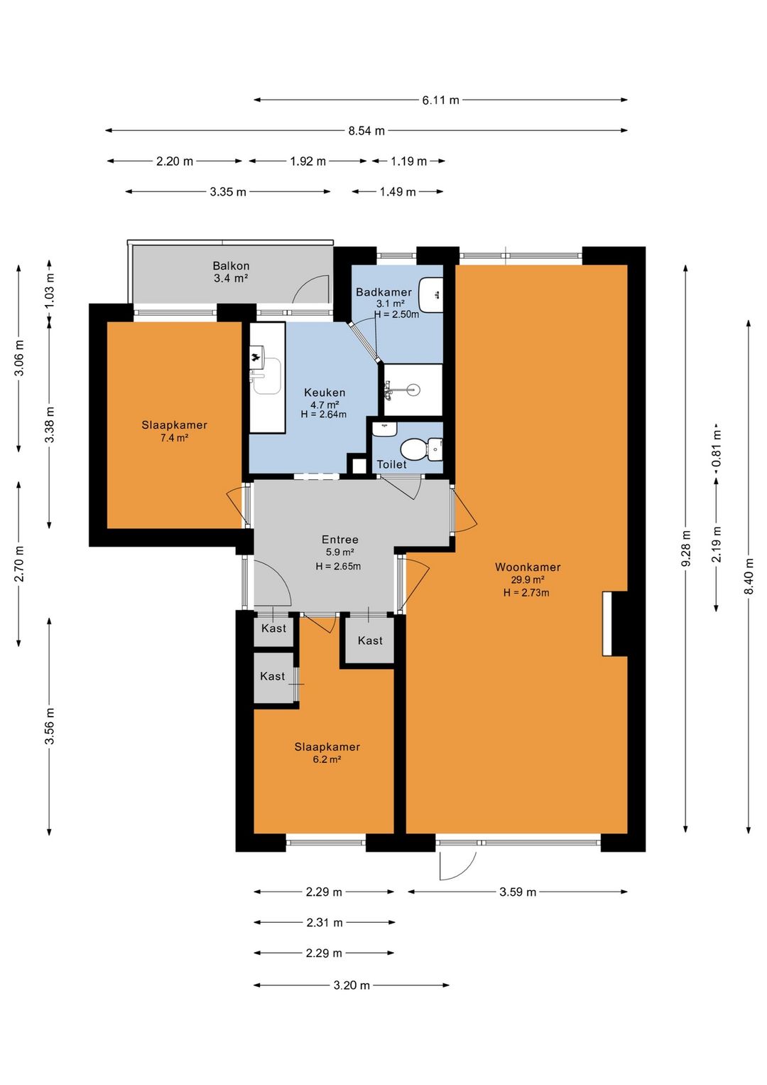 Foto 22 van Rösener Manzstraat 157-C
