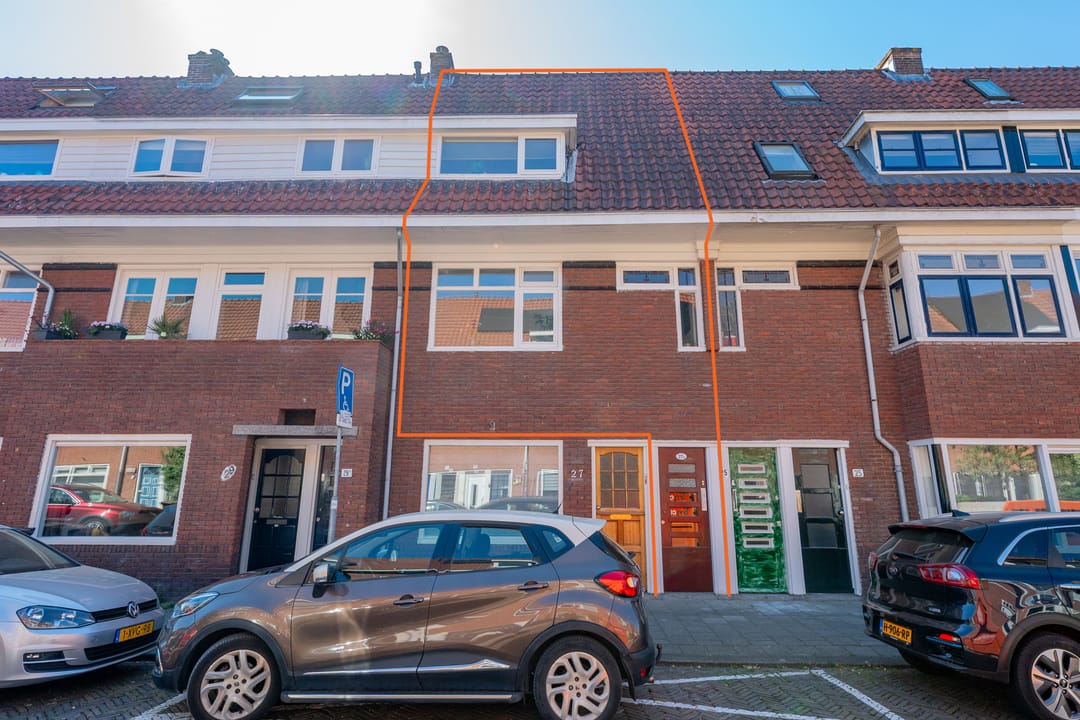 Foto 1 van Linnaeusstraat 27-BS