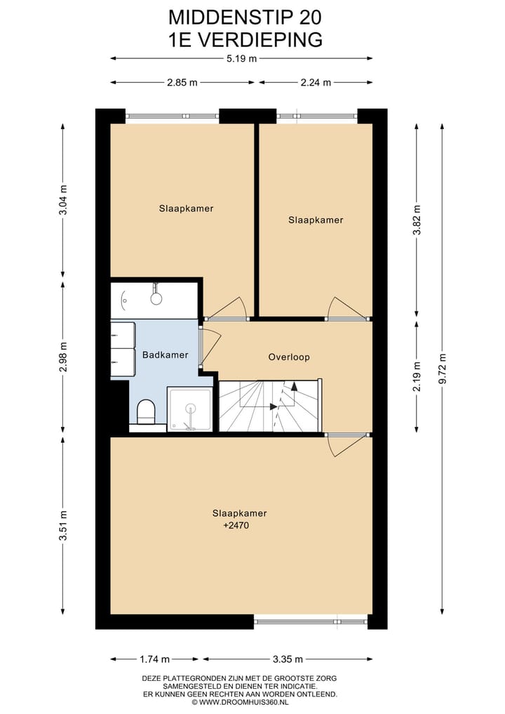 Foto 26 van Middenstip 20
