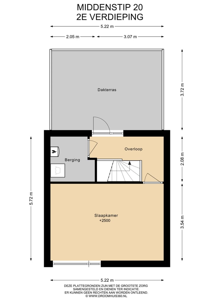 Foto 27 van Middenstip 20