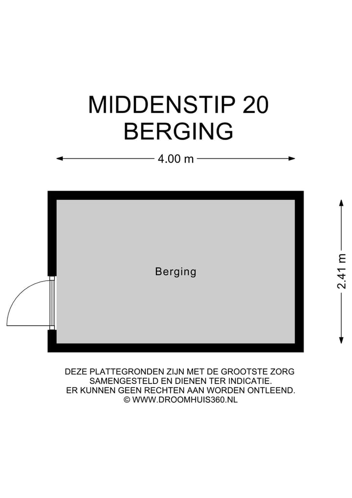 Foto 28 van Middenstip 20