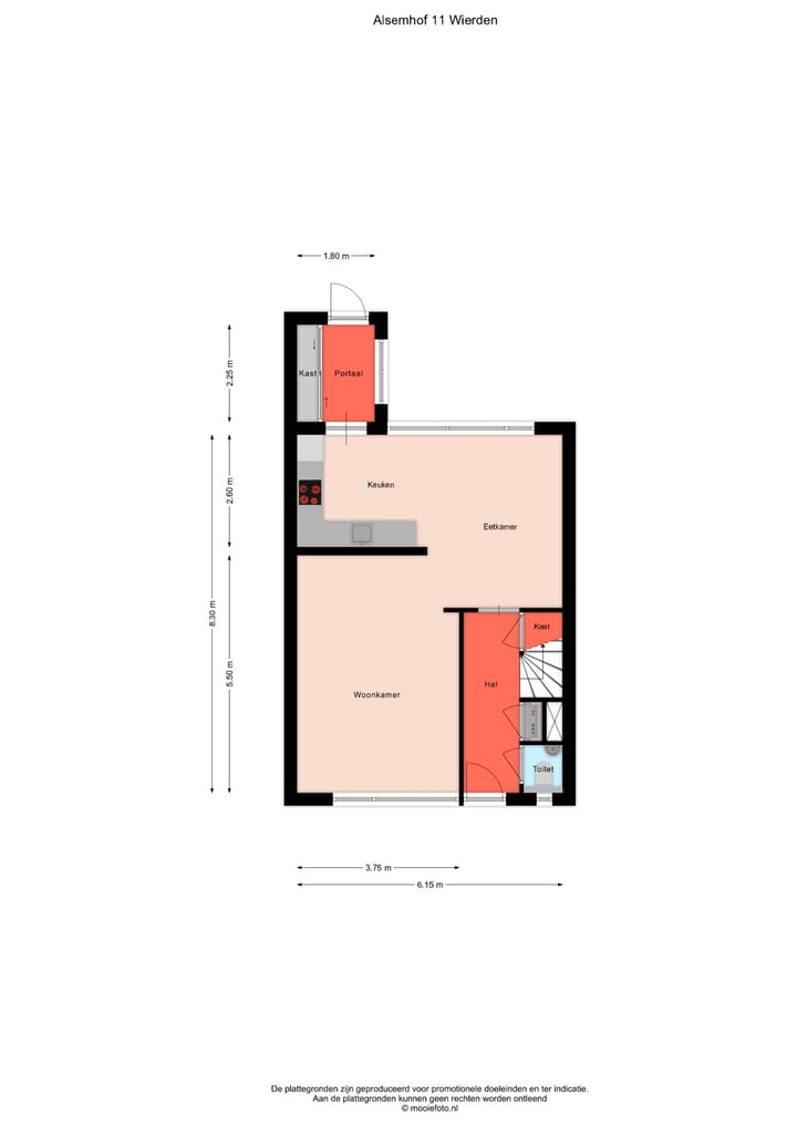Foto 33 van Alsemhof 11