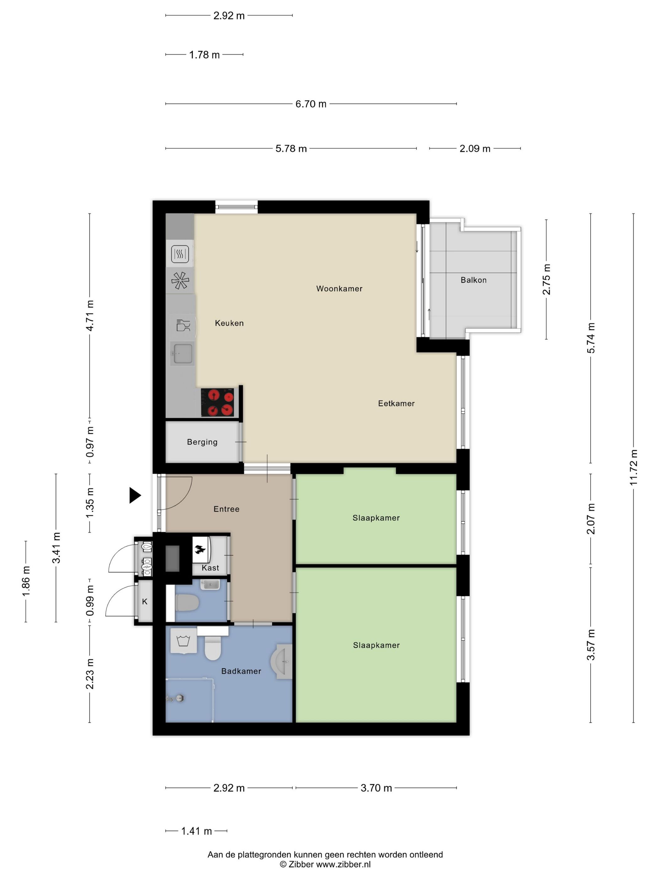 Foto 30 van Pastoor Sickingstraat 33