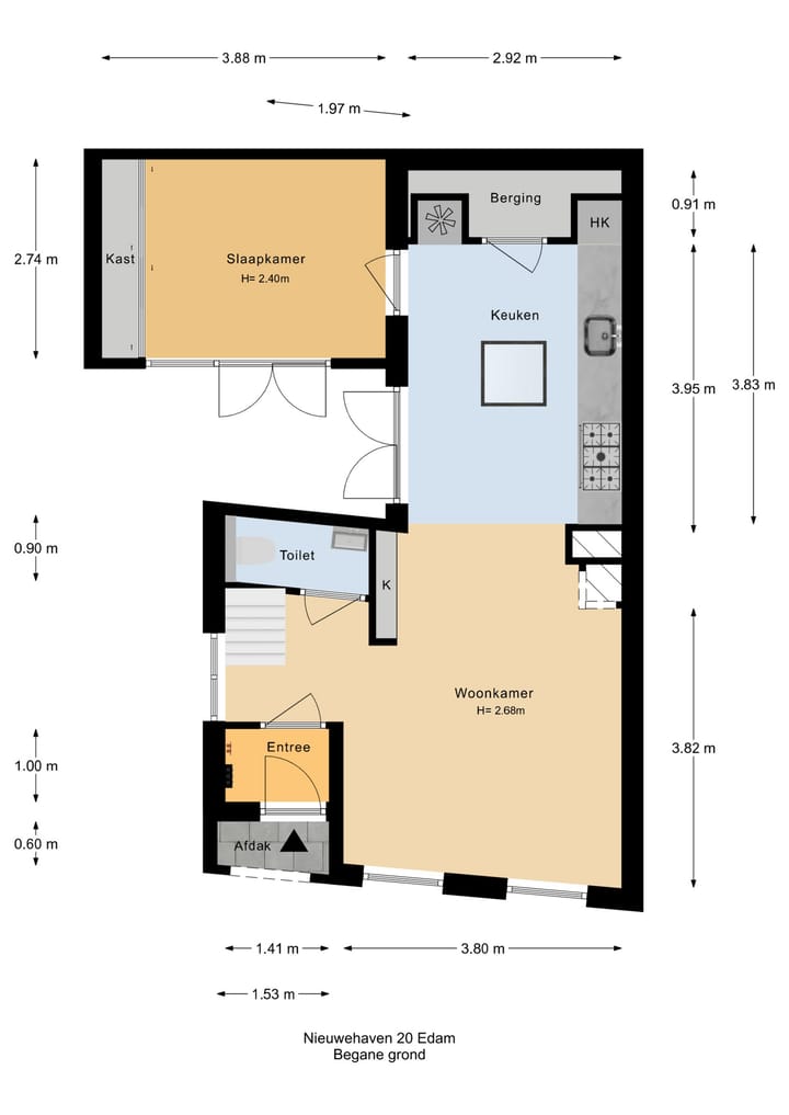 Foto 42 van Nieuwehaven 20