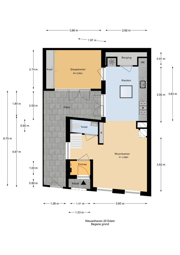 Foto 43 van Nieuwehaven 20