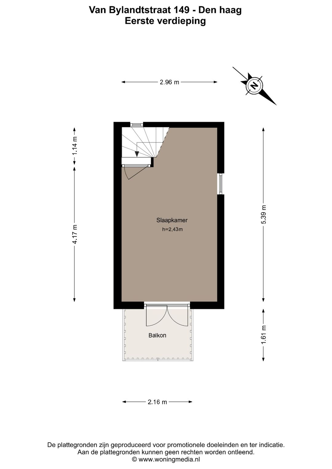 Photo 32 of Van Bylandtstraat 149