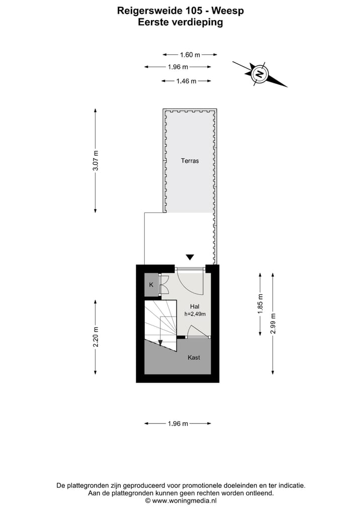 Photo 21 of Reigersweide 105