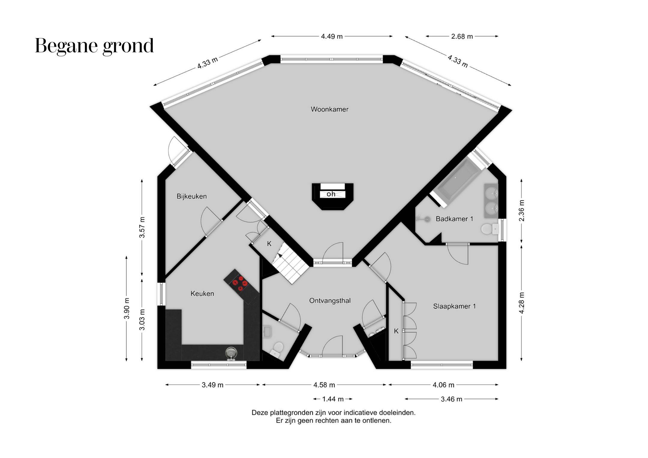 Foto 39 van Nederhuizinge 24