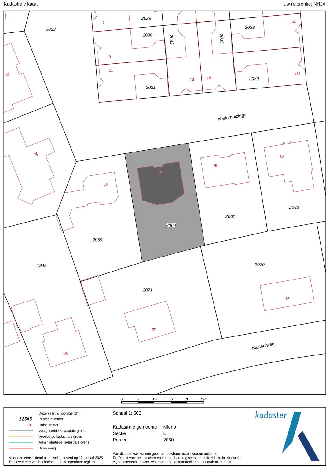 Foto 43 van Nederhuizinge 24