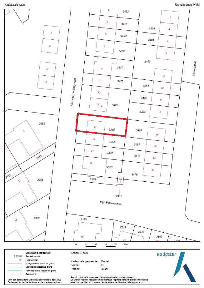 Foto 73 van Kardinaal de Jongstraat 17