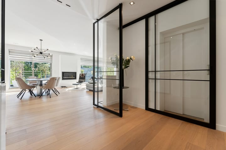 Foto 10 van Coghenstraat 3 - 21