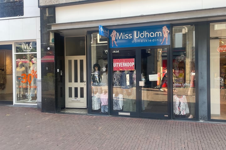 Veestraat 5-A, Helmond