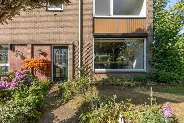 Foto 40 van Berkenlaan 41