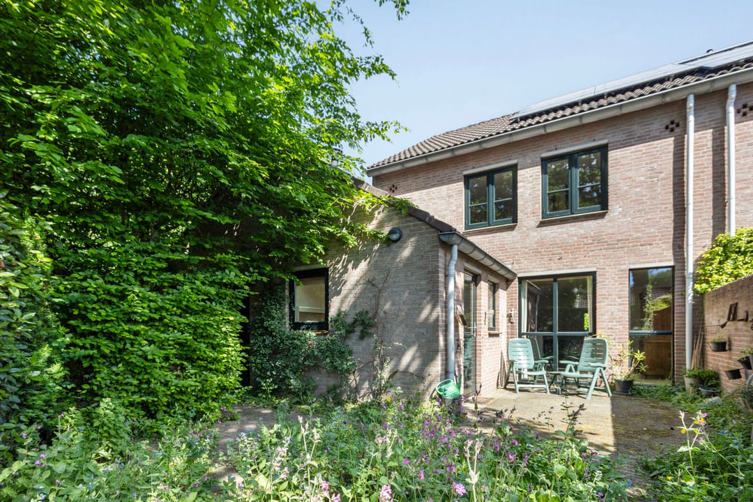 Foto 1 van Begijnenhof 6