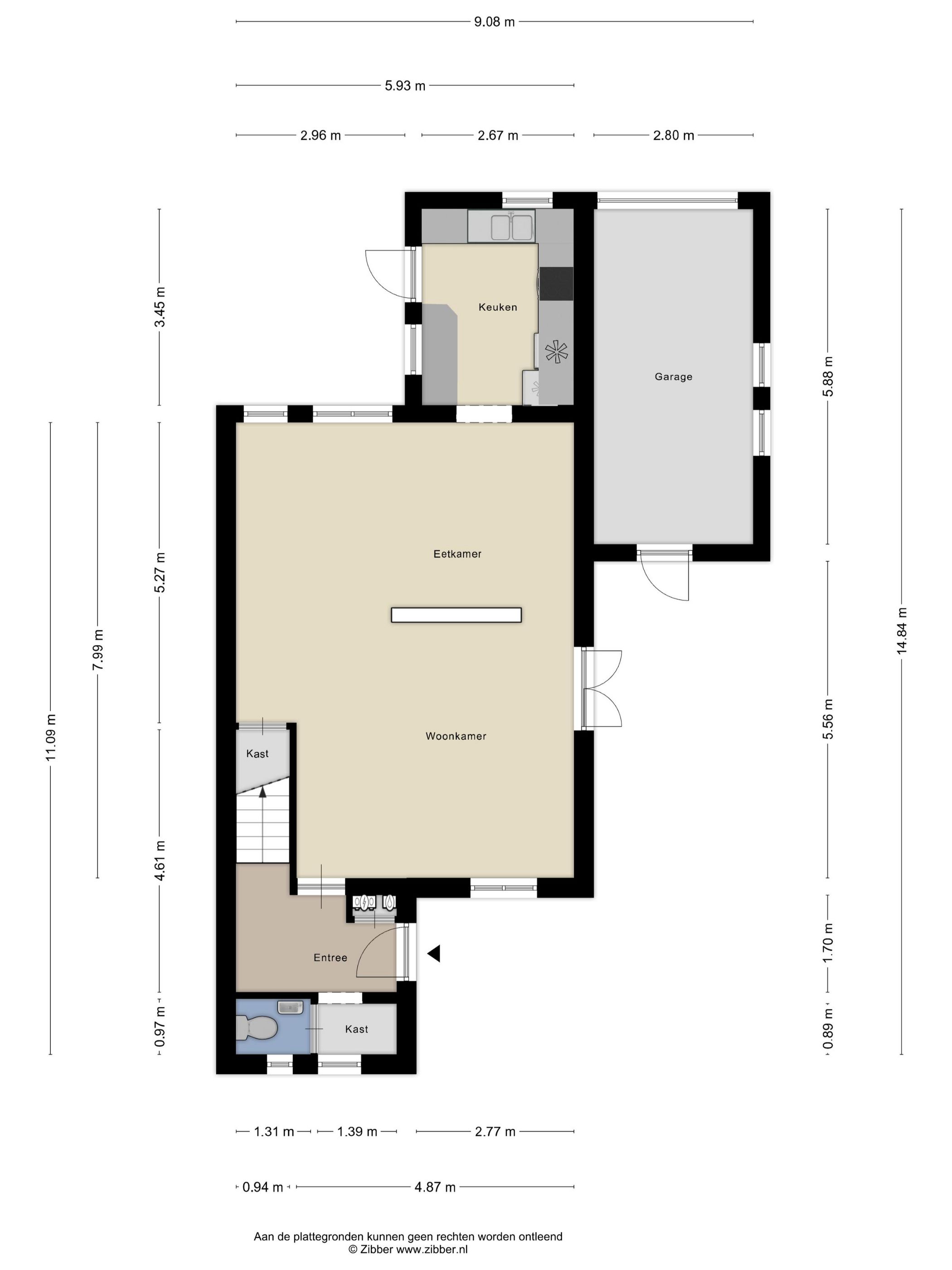 Foto 30 van Begijnenhof 6