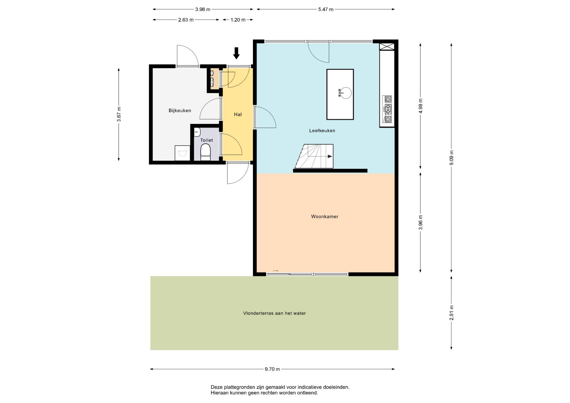 Foto 48 van Korte Venen 13