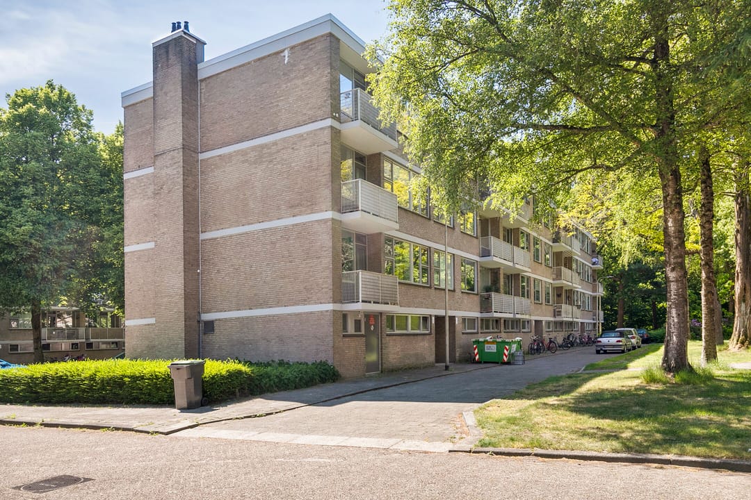 Foto 1 van Kasteel Nijenrodestraat 209