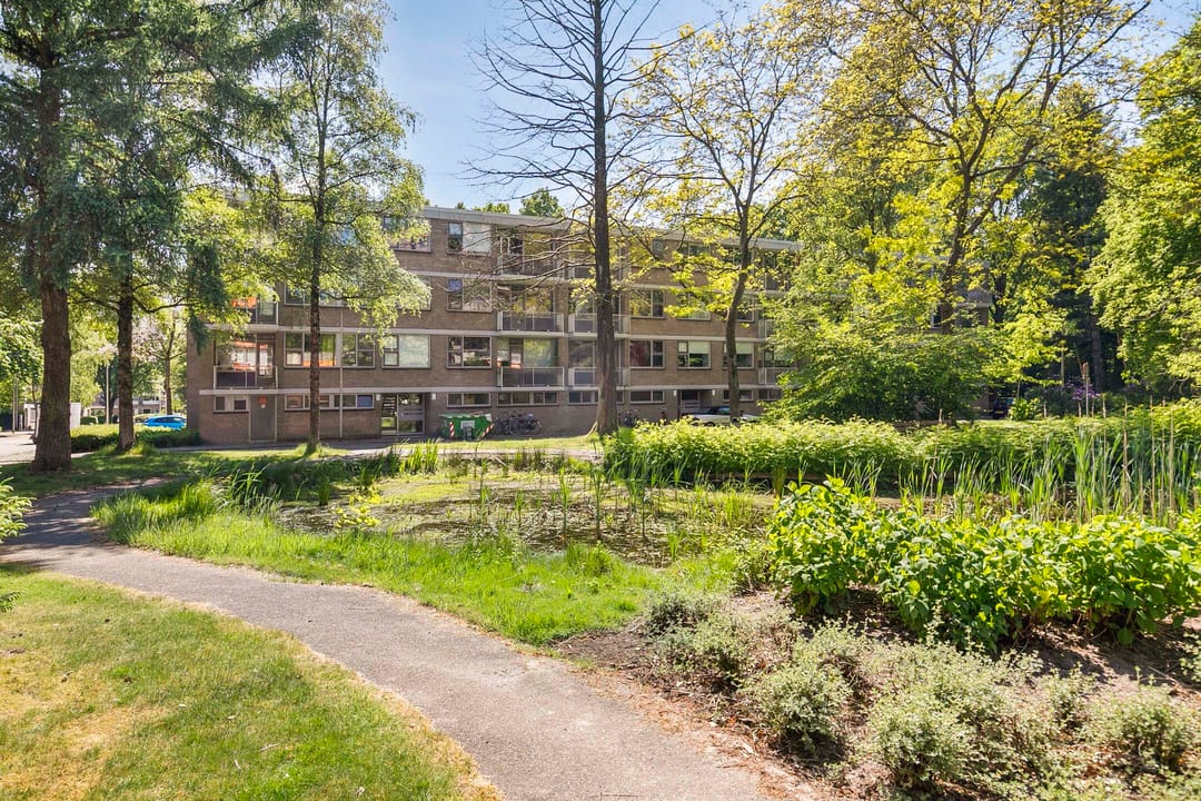 Foto 2 van Kasteel Nijenrodestraat 209