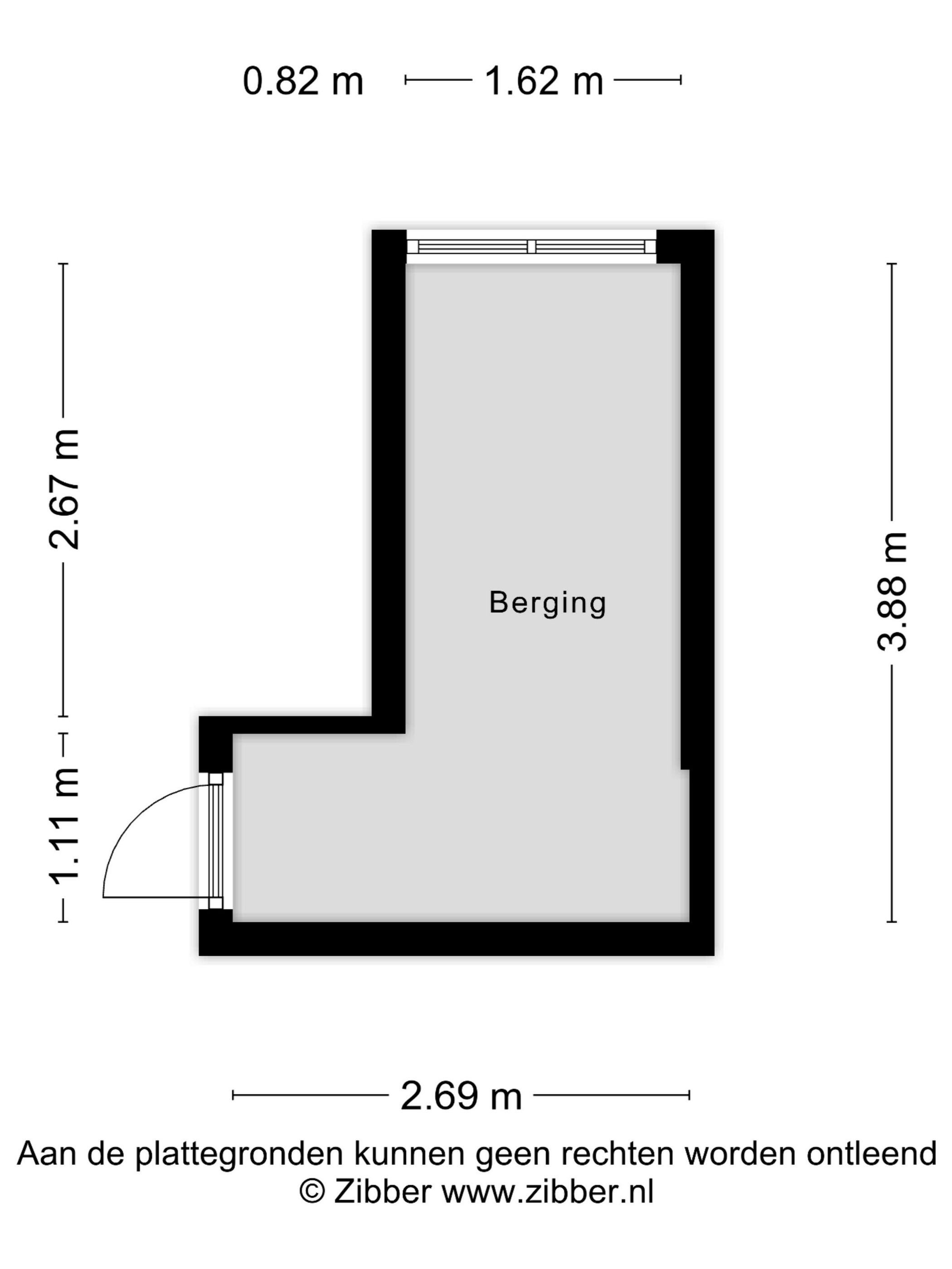 Foto 30 van Kasteel Nijenrodestraat 209