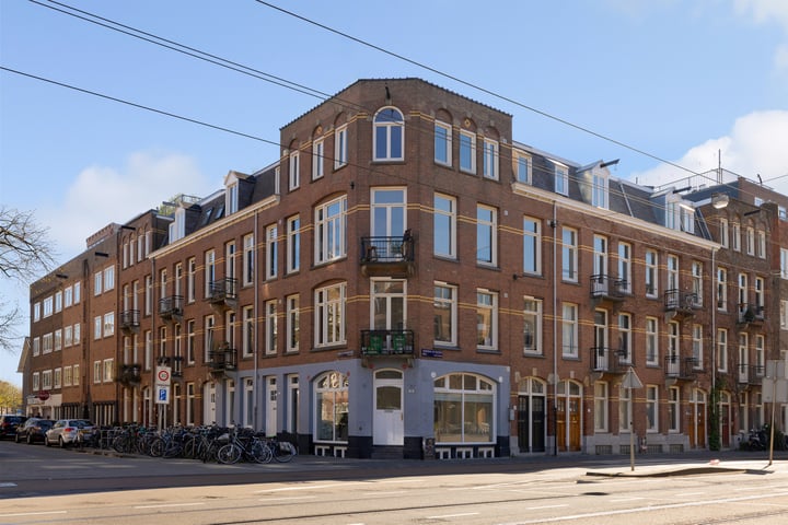 Admiraal De Ruijterweg 268-H, Amsterdam