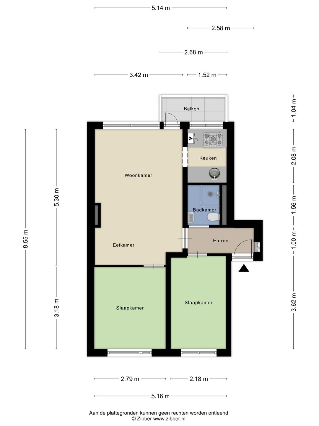 Foto 16 van Walchersestraat 92-C