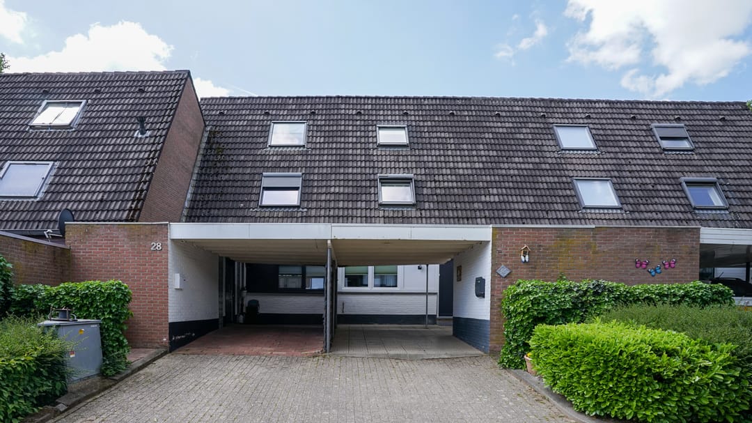 Photo 1 of Jac.Schreursstraat 26