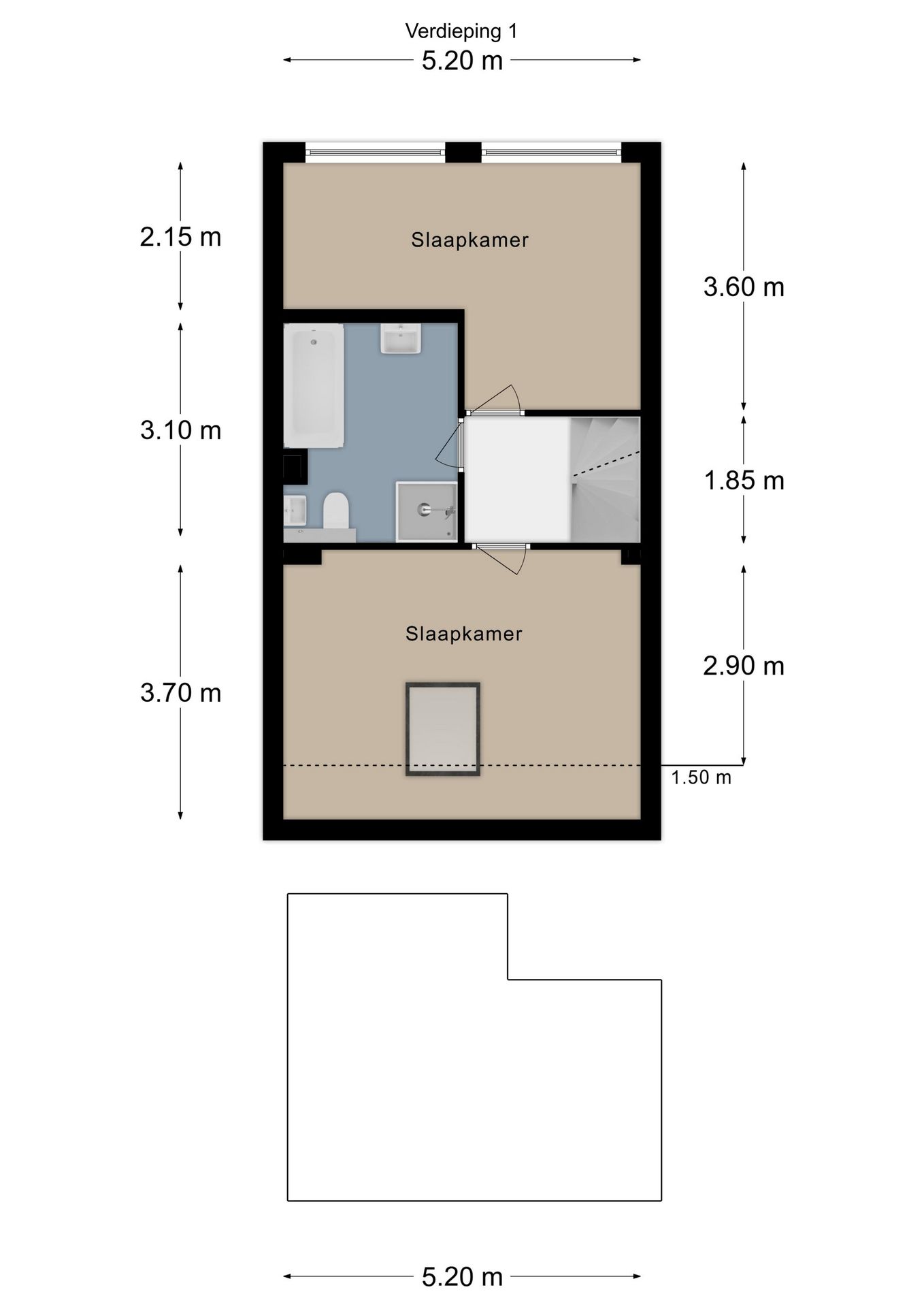 Photo 30 of Jac.Schreursstraat 26