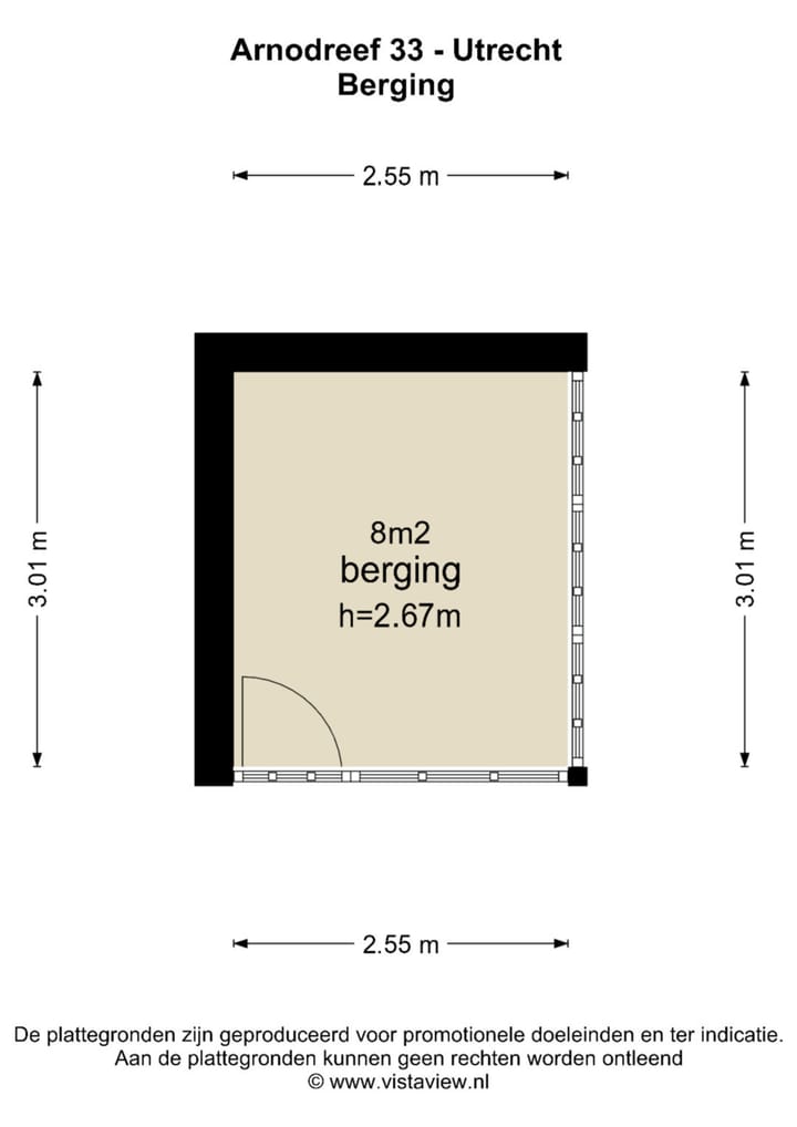 Foto 30 van Arnodreef 33