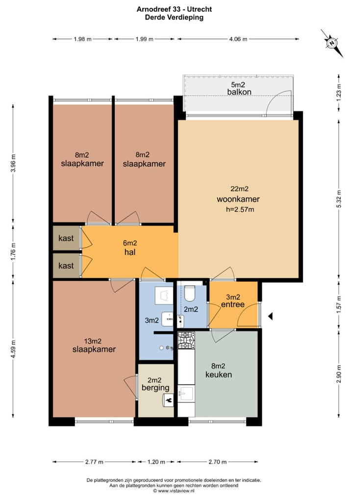 Foto 29 van Arnodreef 33