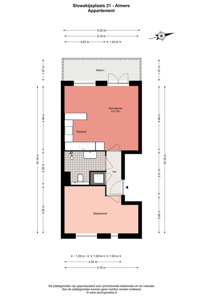 Foto 23 van Slowakijeplaats 21