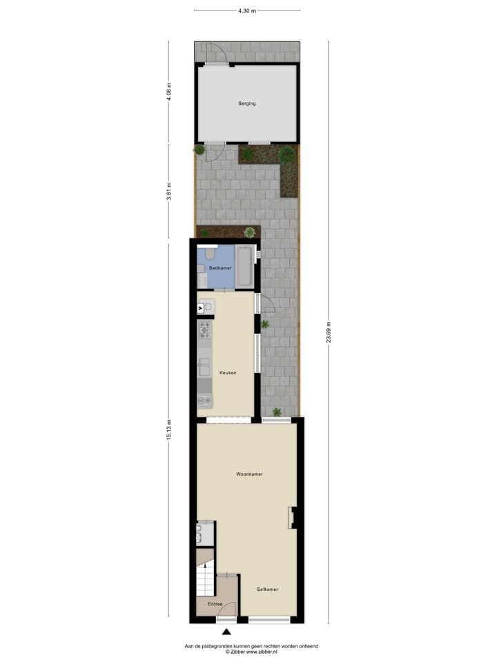 Foto 25 van Ratinéstraat 9