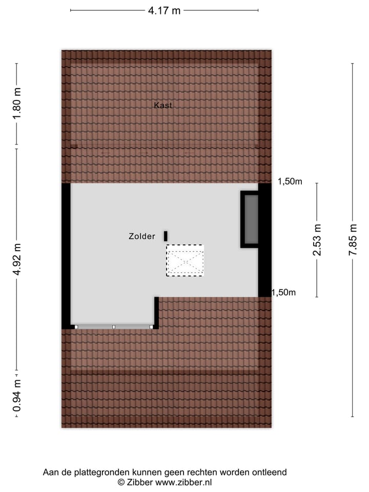 Foto 28 van Ratinéstraat 9