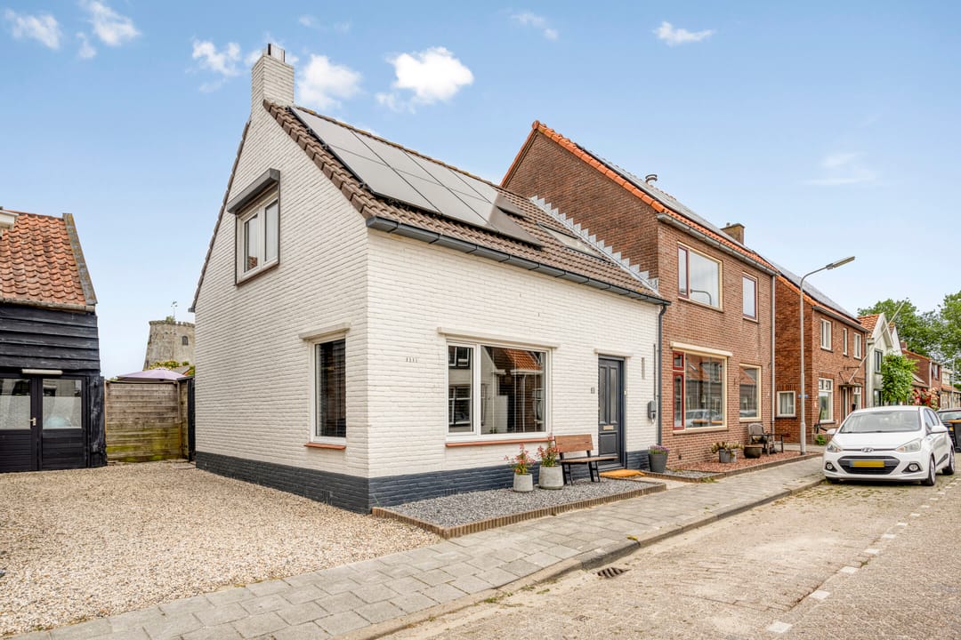 Foto 1 van Prins Bernhardstraat 22