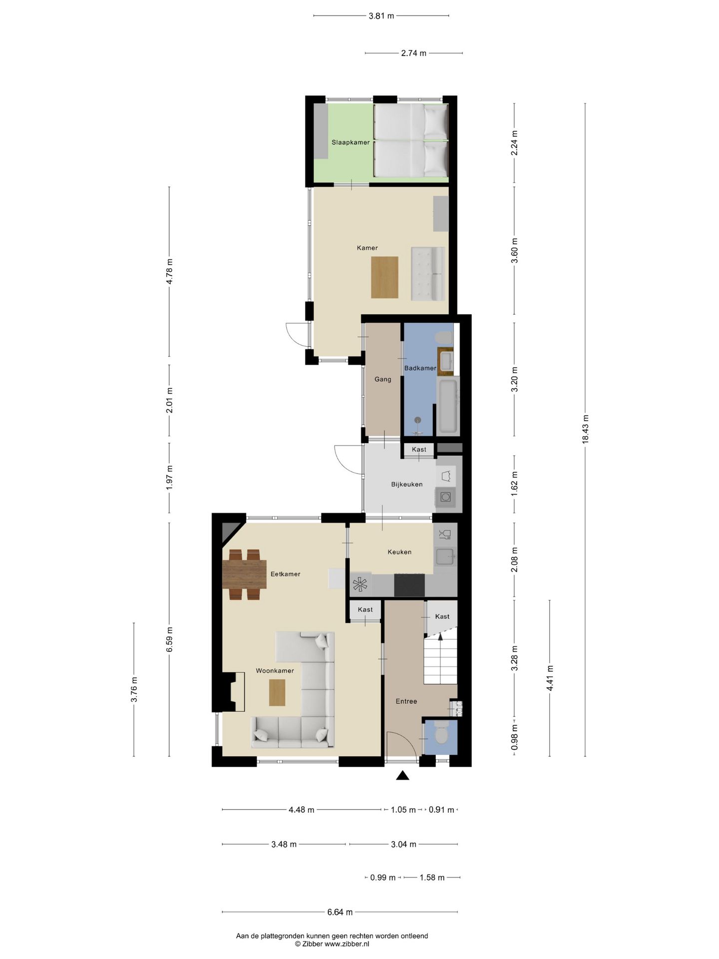 Foto 49 van Prins Bernhardstraat 22